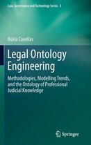 Legal Ontology Engineering