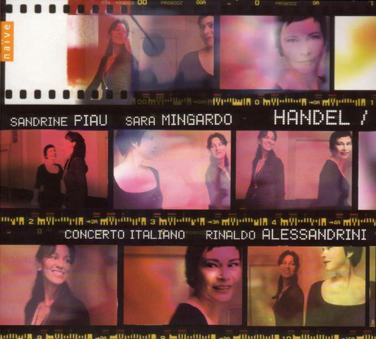 Sandrine Piau &Amp; Sara Mingardo