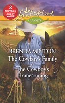 The Cowboy's Family and The Cowboy's Homecoming