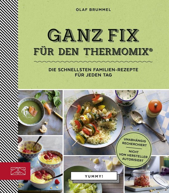 Ganz Fix für den Thermomix - cover