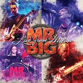 Mr Big - Live From Milan (LP)