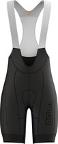 SQlab ONE12 Bib Shorts Heren wit/zwart Maat L
