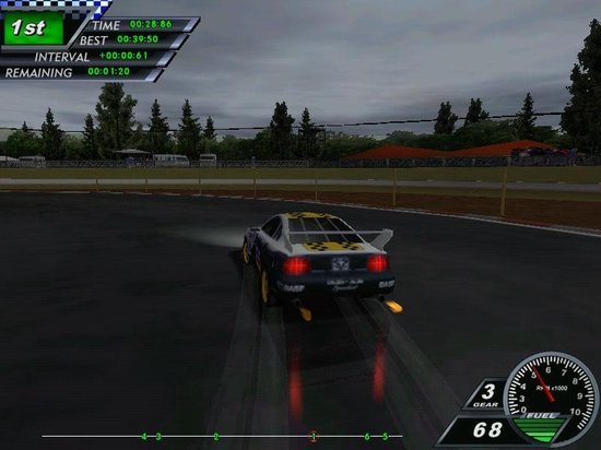 Jeu ps1 Sport Car GT - Jeux vidéo