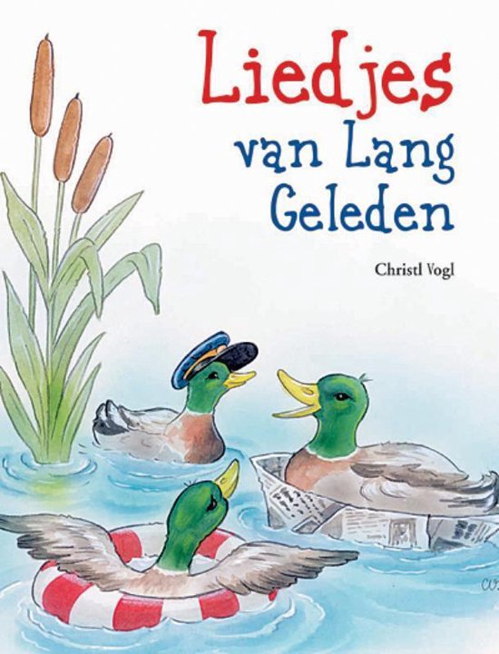 Cover van het boek 'Liedjes van lang geleden' van R . Winkel