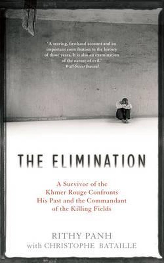The Elimination - cover
