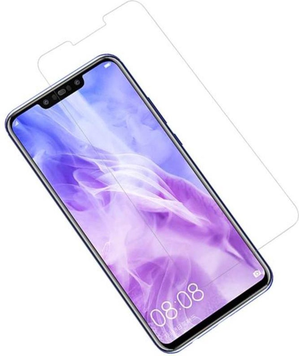 Gehard Tempered Glass - Screenprotector - beschermglas - Geschikt voor Huawei Nova 3