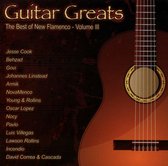 Guitar Greats: The Best Of New Flamenco 3