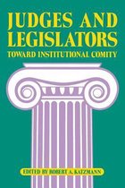 Judges and Legislators