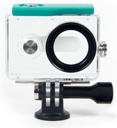 Xiaomi YI waterproof Case voor Xiaomi Yi 1 Camera - onderwater behuizing Groen