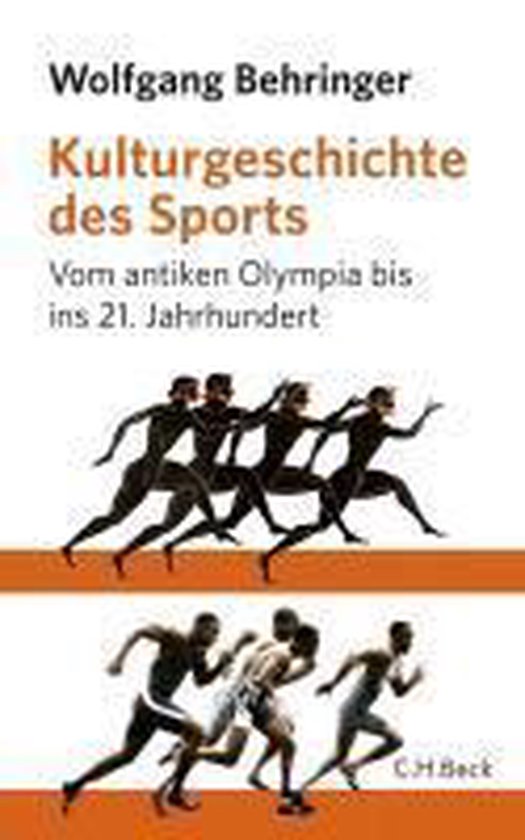 Kulturgeschichte des Sports - cover