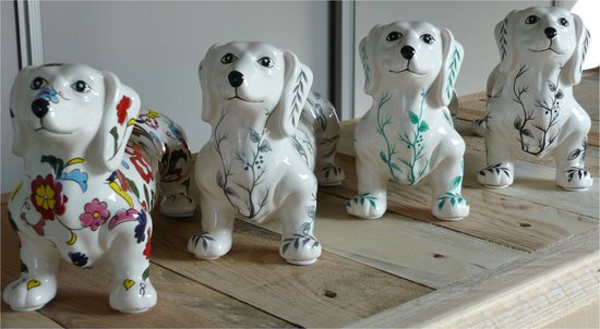 Joy Toy 62102 Spaarpot, kleurrijk, S