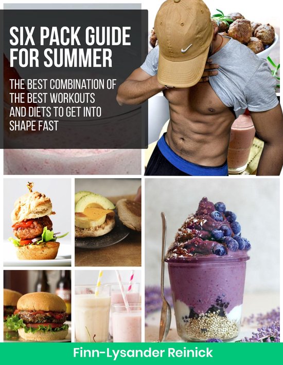 Six Pack Guide For Summer - The Best Combination Of The Best ... - cover
