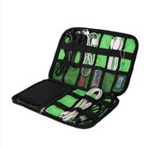 Kabel Organizer Tas - Opbergtas Opbergsysteem - USB Stick & Powerbank Oplader Case Voor Op Reis