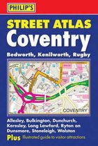 Philip'S Street Atlas Coventry