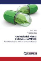 Antimalarial Plants Database (AMPDB)