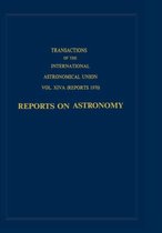 Transactions of the International Astronomical Union