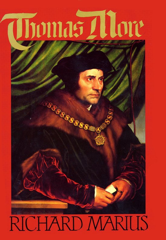 Thomas More - cover