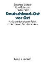 Deutschland-Ost VOR Ort