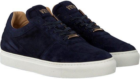 VERTON Heren Sneakers 9338b - Blauw - Maat 45 | Bestel nu!