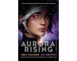 Omslag van Aurora Rising 1 Aurora Cycle