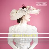 Helene Guilmette & Martin Dube - L'heure Rose (CD)