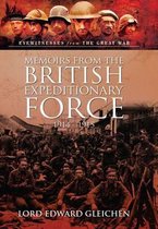 Letters from the British Expeditionary Force 1914-1915