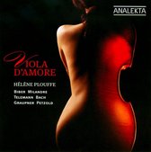 Viola D'Amore: Telemann, Biber