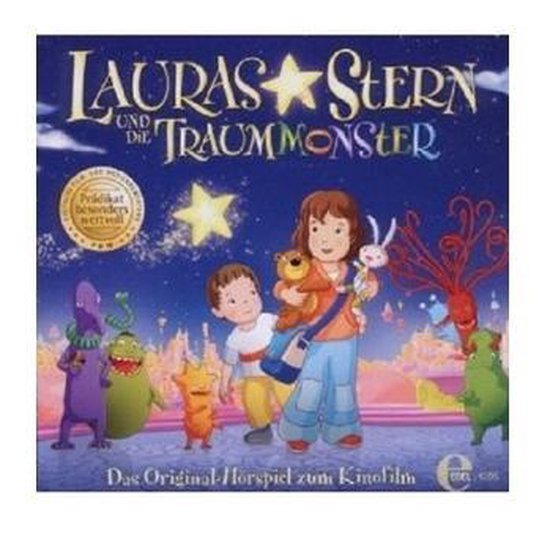 Lauras Stern. Laura und die Traummonster. Das Original-Hörs ... - cover