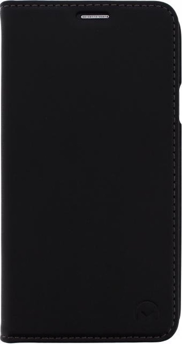 Mobilize Magnet Book Card Stand Case Samsung Galaxy S5 Black