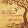 Mendelssohn: Quartet, Op. Post. 80; Beethoven: String Quartet, Op. 135