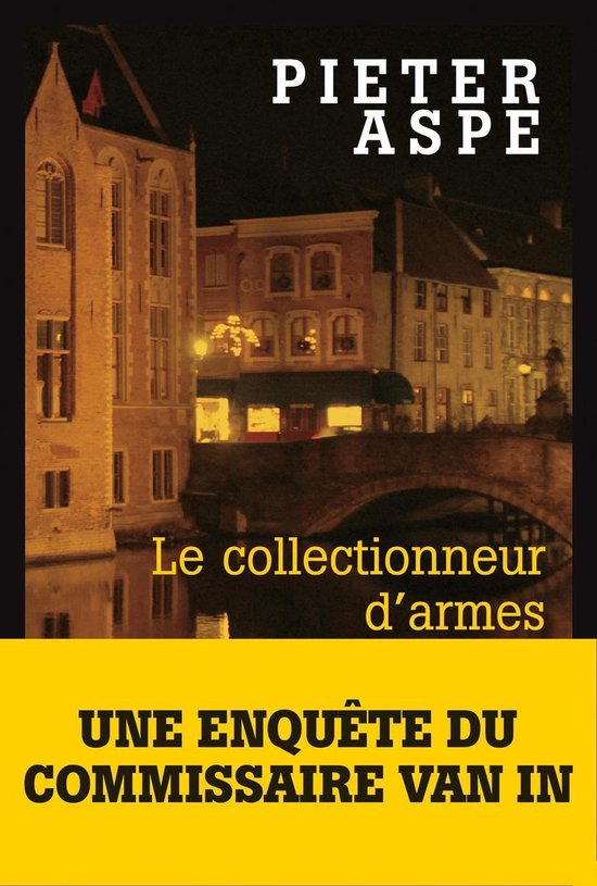 Le Collectionneur d'armes - cover
