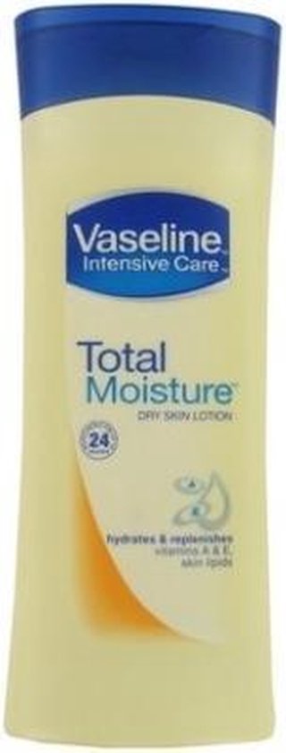 Vaseline total moisture 200ml (6001220000553)