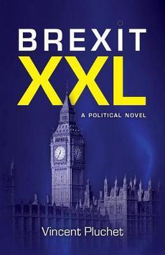 Brexit XXL - cover
