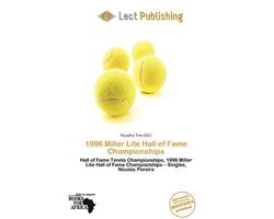 1996 Miller Lite Hall of Fame Championships