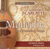 Dorina Frati - Mandolin In The Capitols Of Europe (CD)