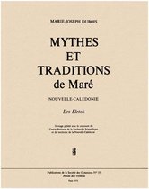 Publications de la SdO - Mythes et traditions de Maré