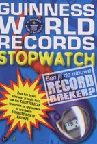 Guinness world Records Stopwatch