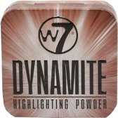 W7 Dynamite Highlighter Powder Tin - Explosion