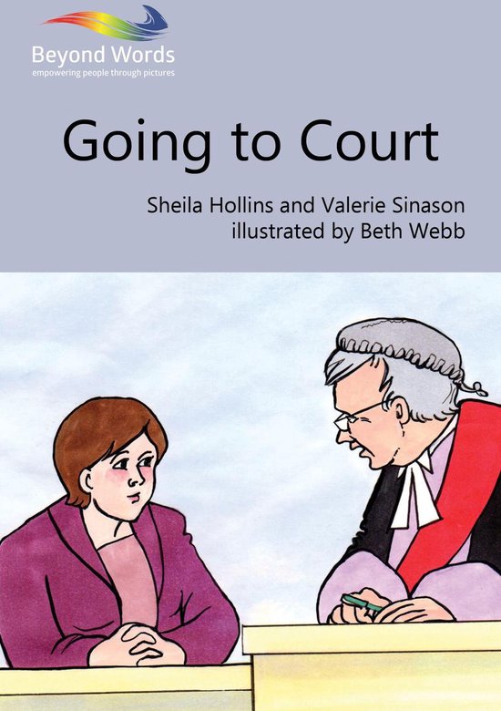 Going to Court - cover