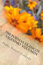 700 Poemas Clasicos - Vigesimo Volumen