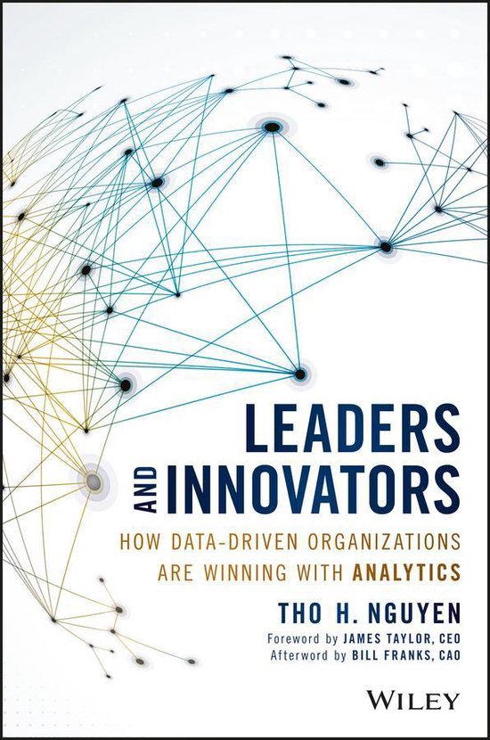 Wiley and SAS Business Series - Leaders and Innovators - cover