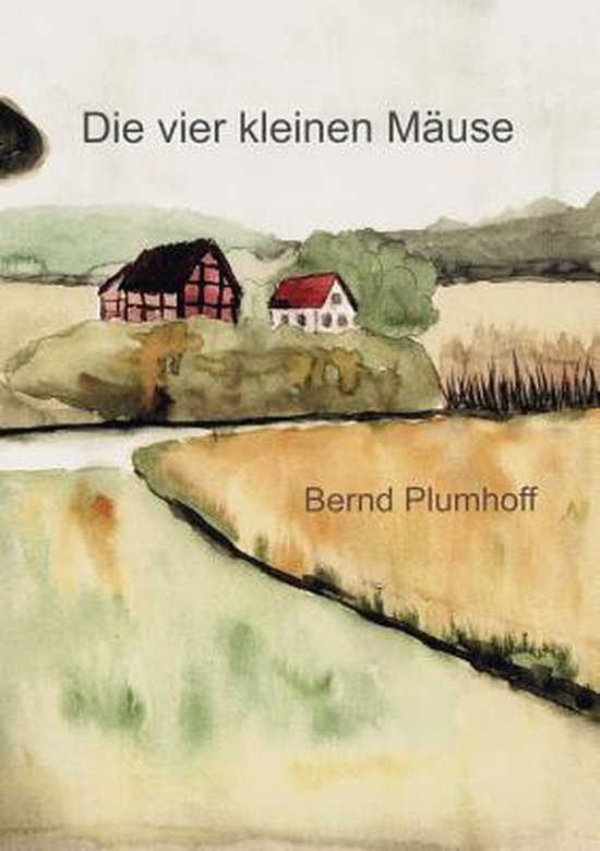 Die vier kleinen Mäuse - cover