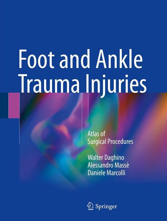 Medicine (R0) - Foot and Ankle Trauma Injuries - cover