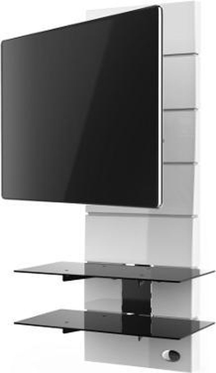 Meliconi Ghost Design 3000 Rotation 160 cm (63'') Wit | bol.com