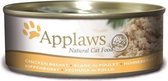 Applaws Cat - Chicken Breast - 24 x 156 g