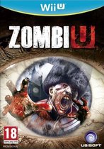 ZombiU (Wii U) UK