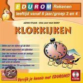 Edurom Klokkijken Vanaf 6Jr