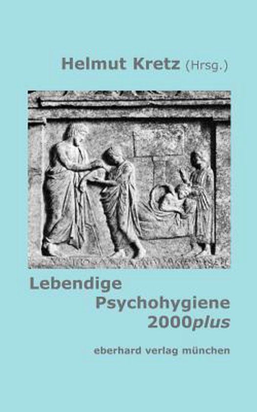 Lebendige Psychohygiene 2000plus - cover