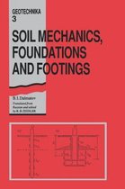 Omslag Soil Mechanics, Footings and Foundations