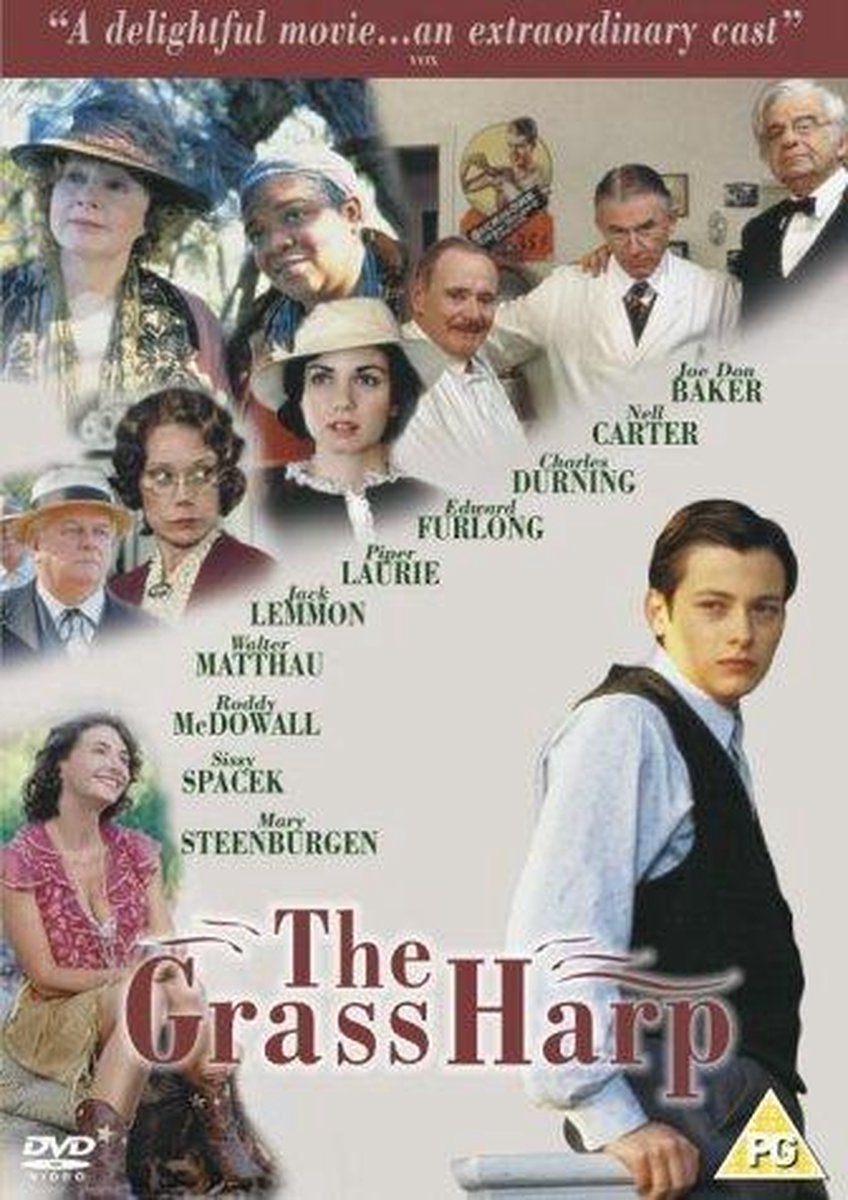 The Grass Harp (1995 Sissy Spacek, Jack Lemmon)